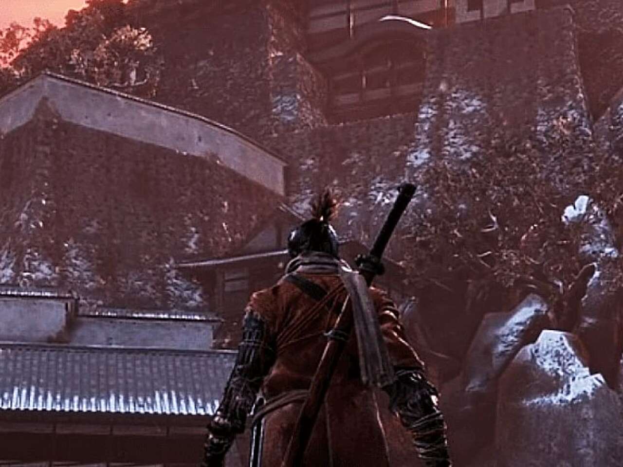 Sekiro Shadows Die Twice           