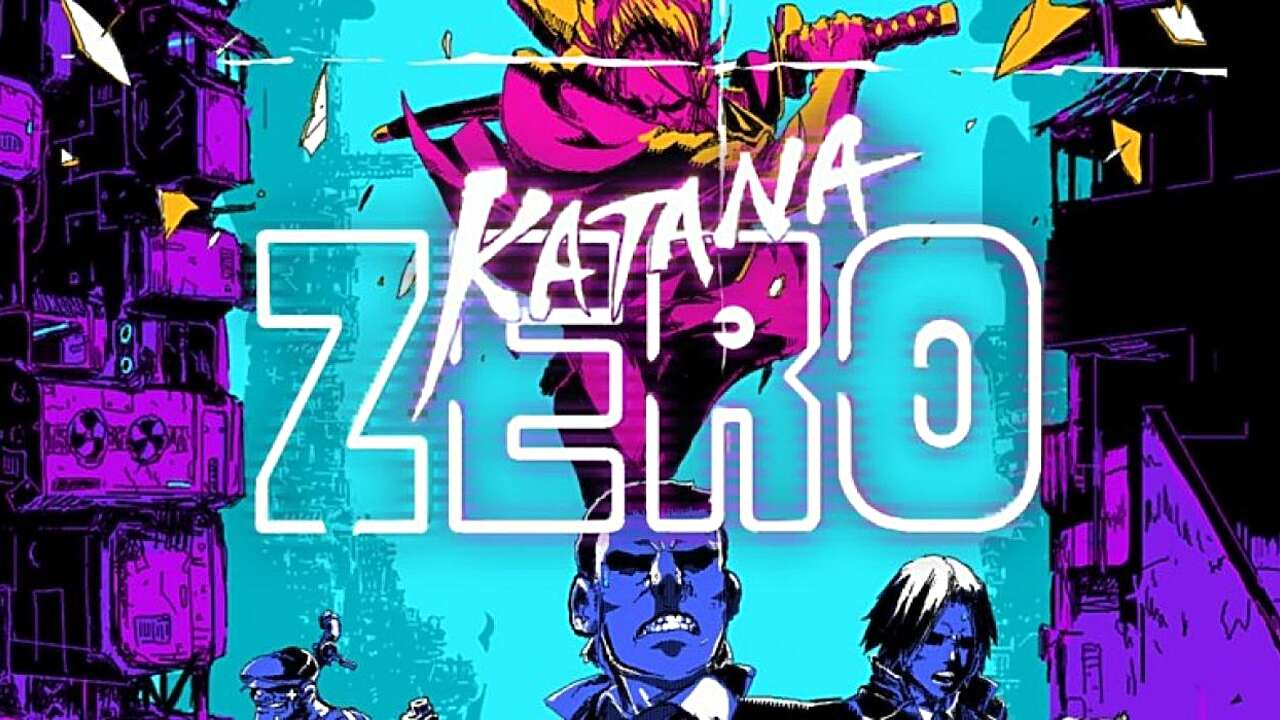 Игроки говорят, что Katana Zero такая же сложная, как Hotline Miami и  Sekiro: Shadows Die Twice — состоялся релиз