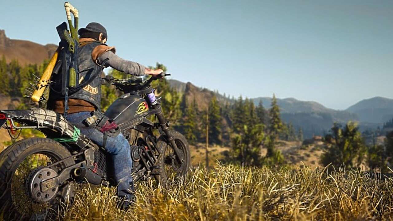 Days gone steam id фото 60