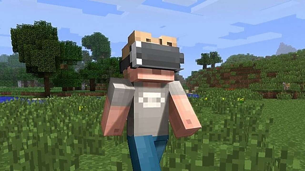 Steam minecraft vr фото 86