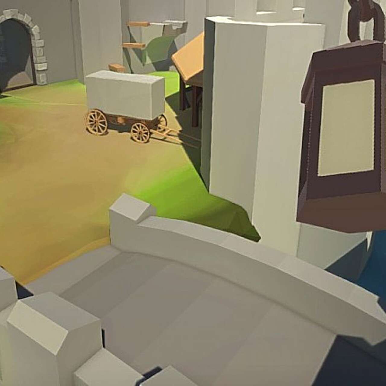 Сносим всё и учимся летать в Human: Fall Flat на нашем стриме сегодня в  20:30 МСК