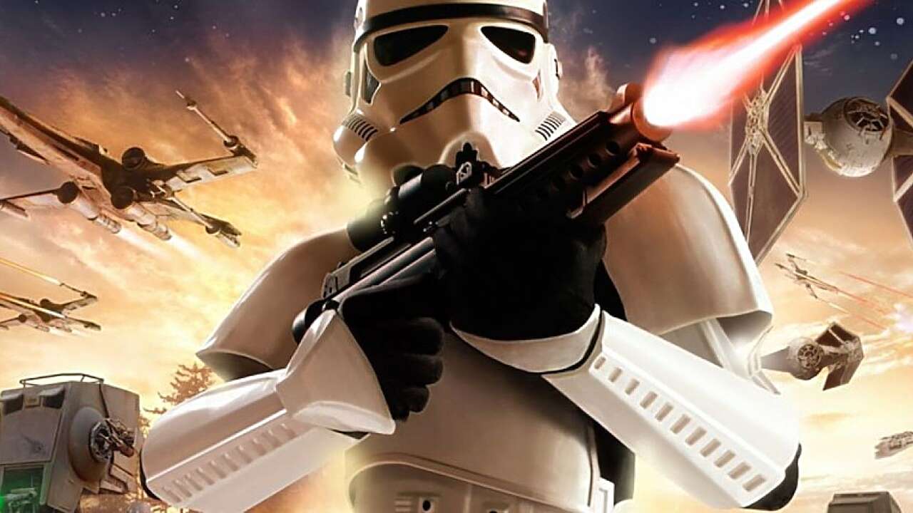 Star wars battlefront 2004 steam фото 78