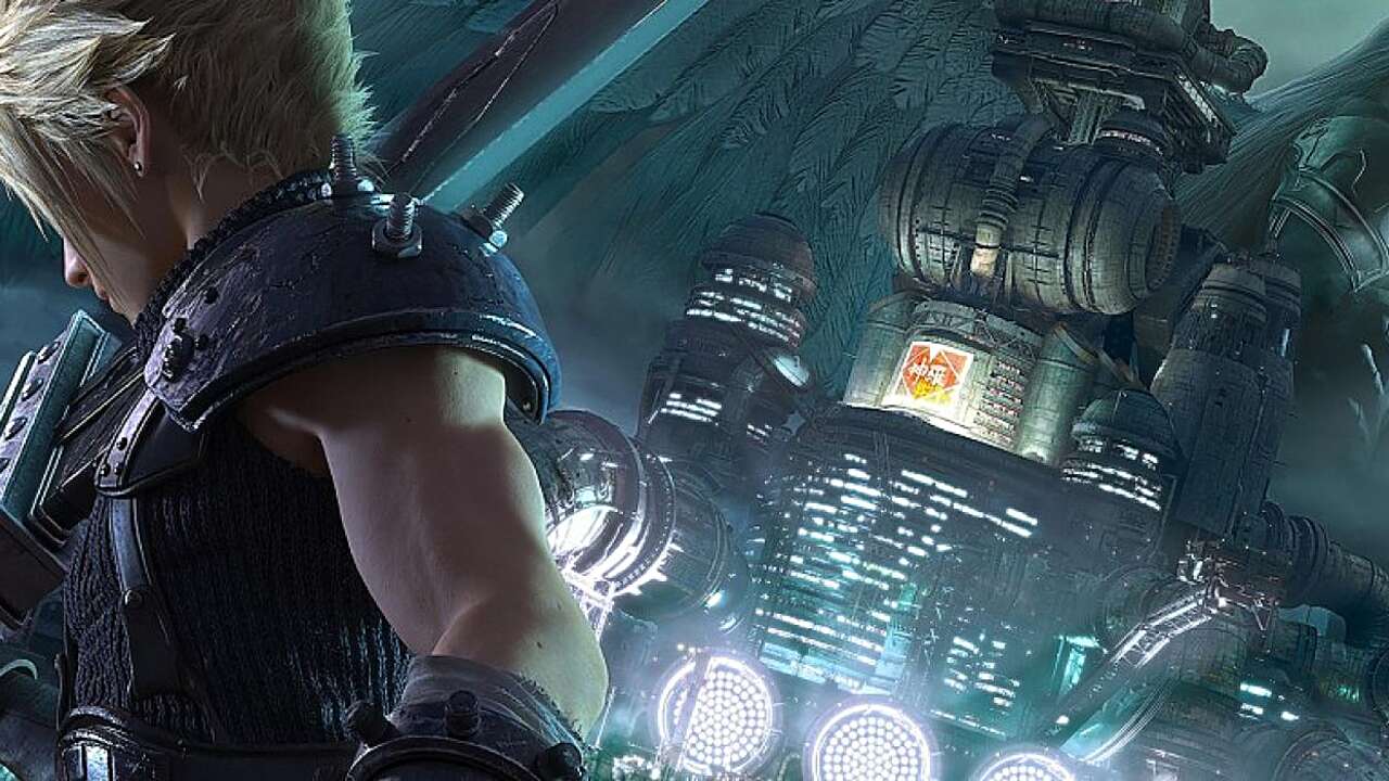 Включи final. Final Fantasy VII Remake. Final Fantasy VII Remake Скриншоты.