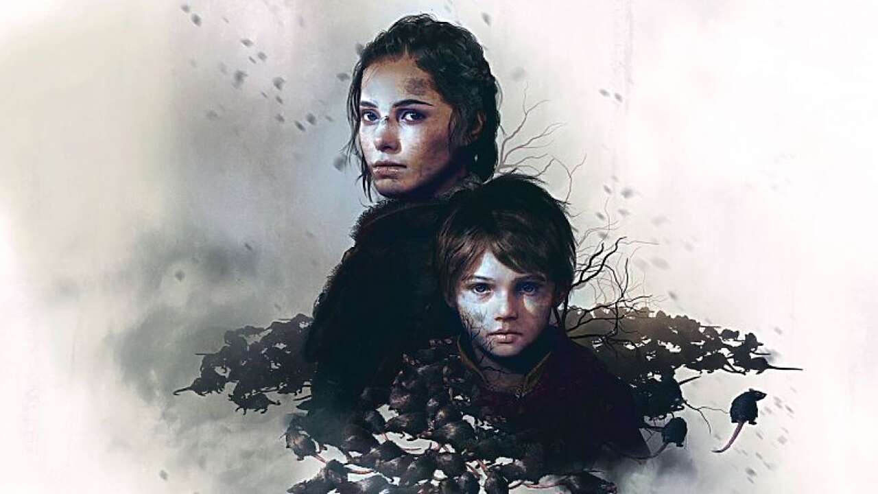 Обзор A Plague Tale: Innocence — недетская история про детей, которые  выживают в средневековье среди полчищ крыс