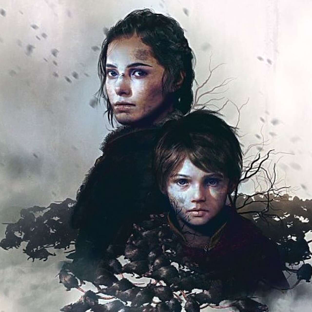 Обзор A Plague Tale: Innocence — недетская история про детей, которые  выживают в средневековье среди полчищ крыс