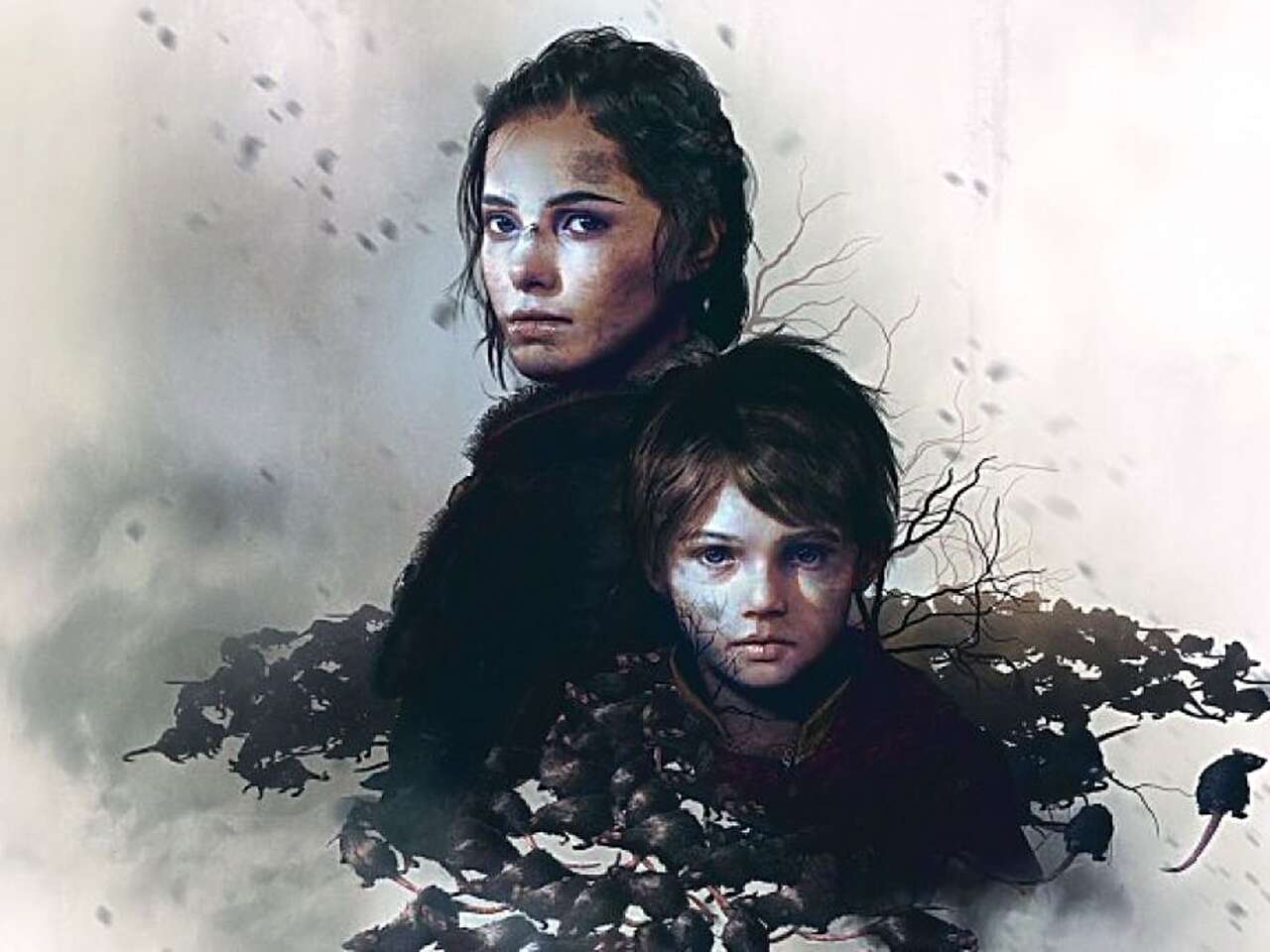 Обзор A Plague Tale: Innocence — недетская история про детей, которые  выживают в средневековье среди полчищ крыс