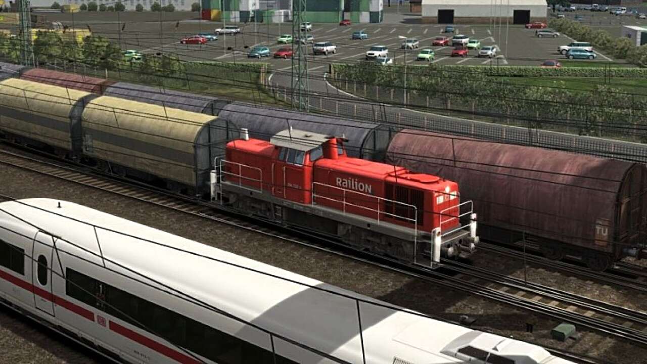 По подсчетам игроков, стоимость всех DLC для Train Simulator сейчас  превышает 9 тысяч долларов