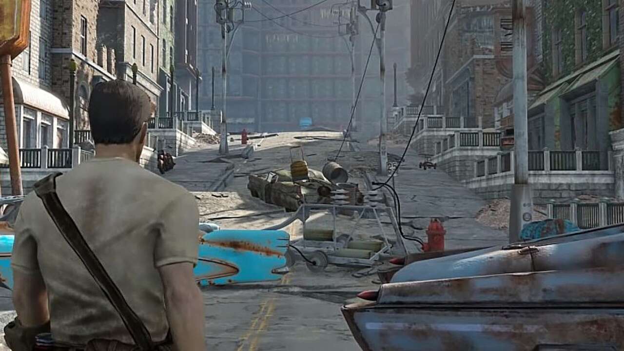 Fallout 4 capital wasteland когда выйдет фото 68