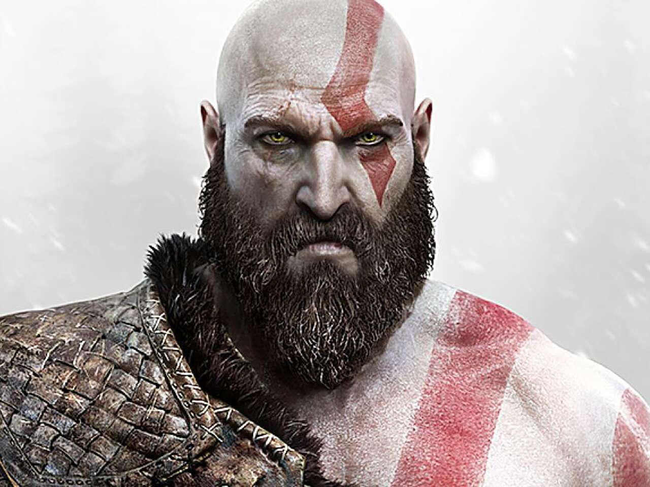 Создатель God of War признался, что Кратос все это время был бисексуалом  (обновлено: это было троллингом)