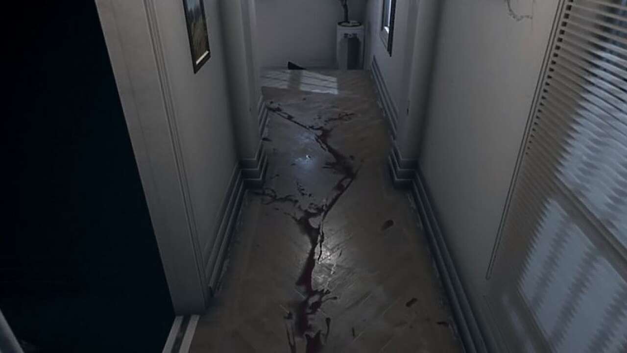 Новая глава психологического хоррора Visage в духе P.T. выйдет в Steam на  следующей неделе