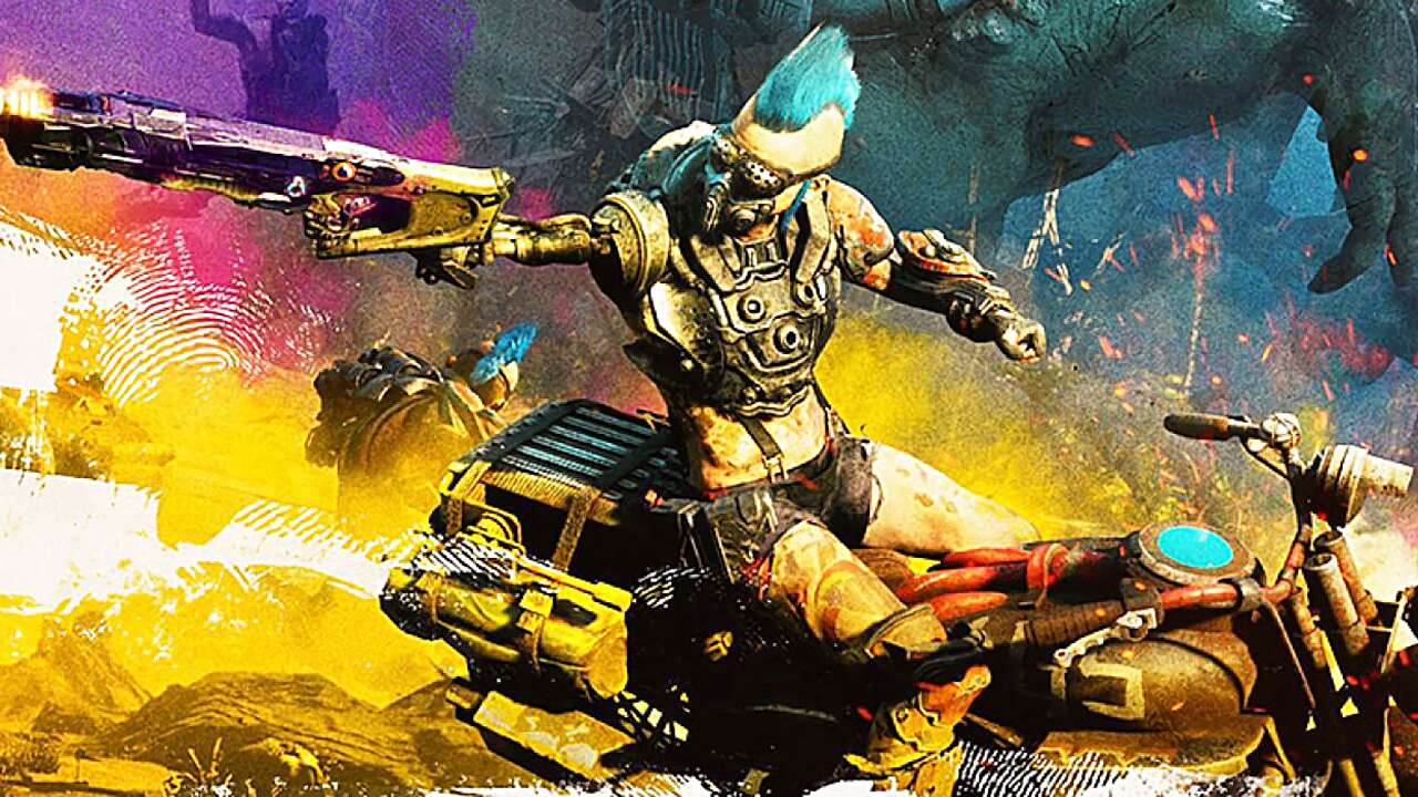 Rage 2 - последние новости сегодня (июнь 2024) - взлом защиты, системные  требования, новости обновлений, где скачать игру, трейлер