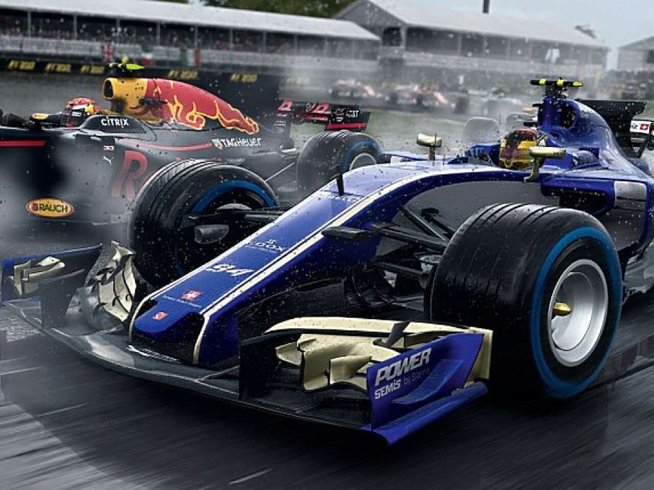 Обзор F1 2019 — лучшая и единственная игра про гонки на болидах «Формулы-1»