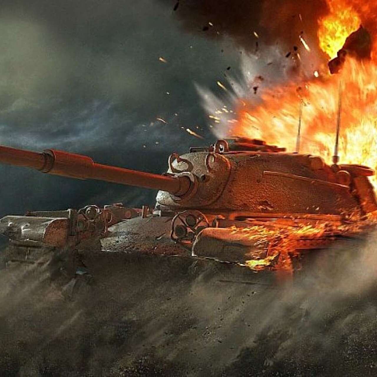 Интервью к пятилетию World of Tanks Blitz: «Эти пять лет мы как будто летим  в космосе на звездолете и продолжаем его достраивать»