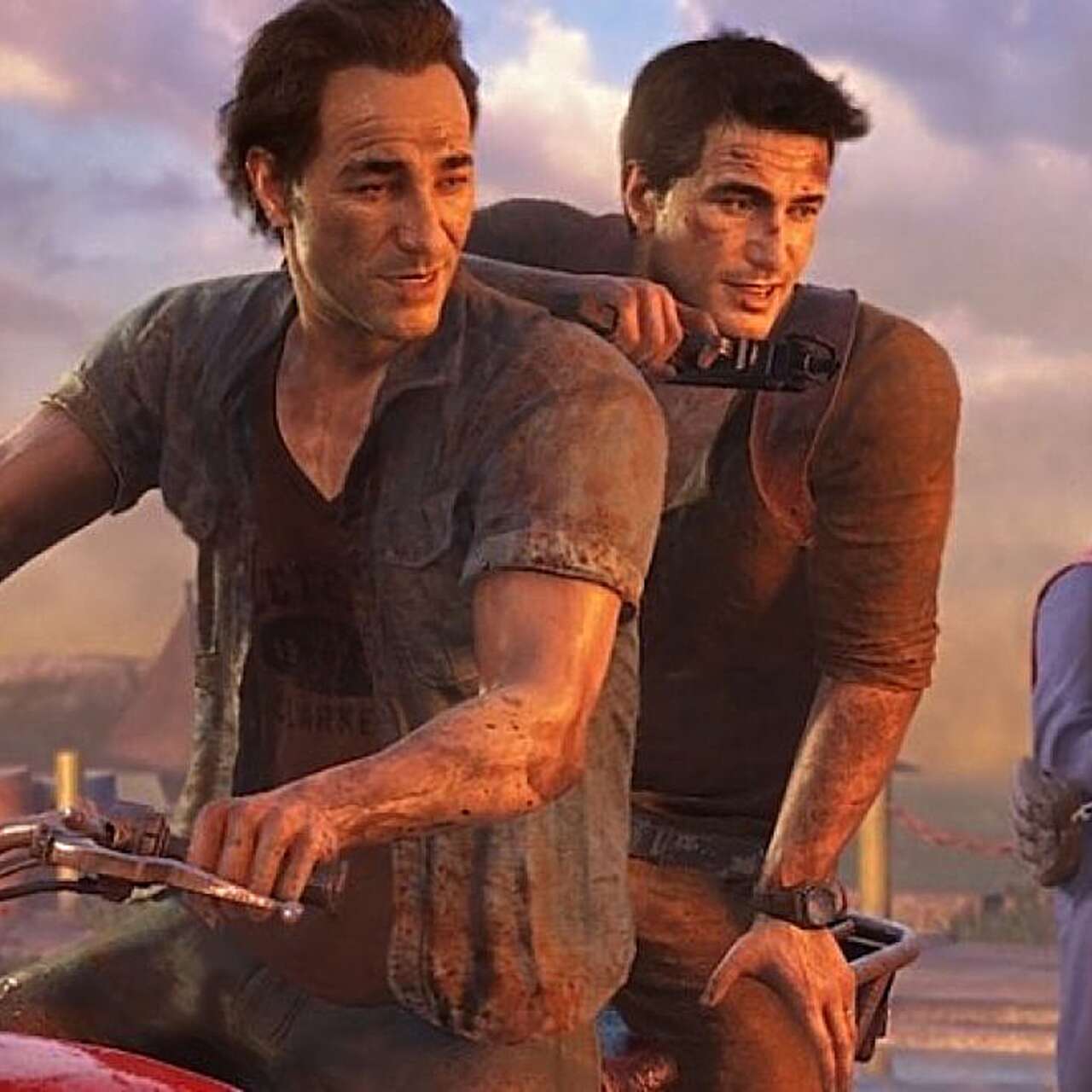 Фильм по Uncharted не будет связан с сюжетом игры