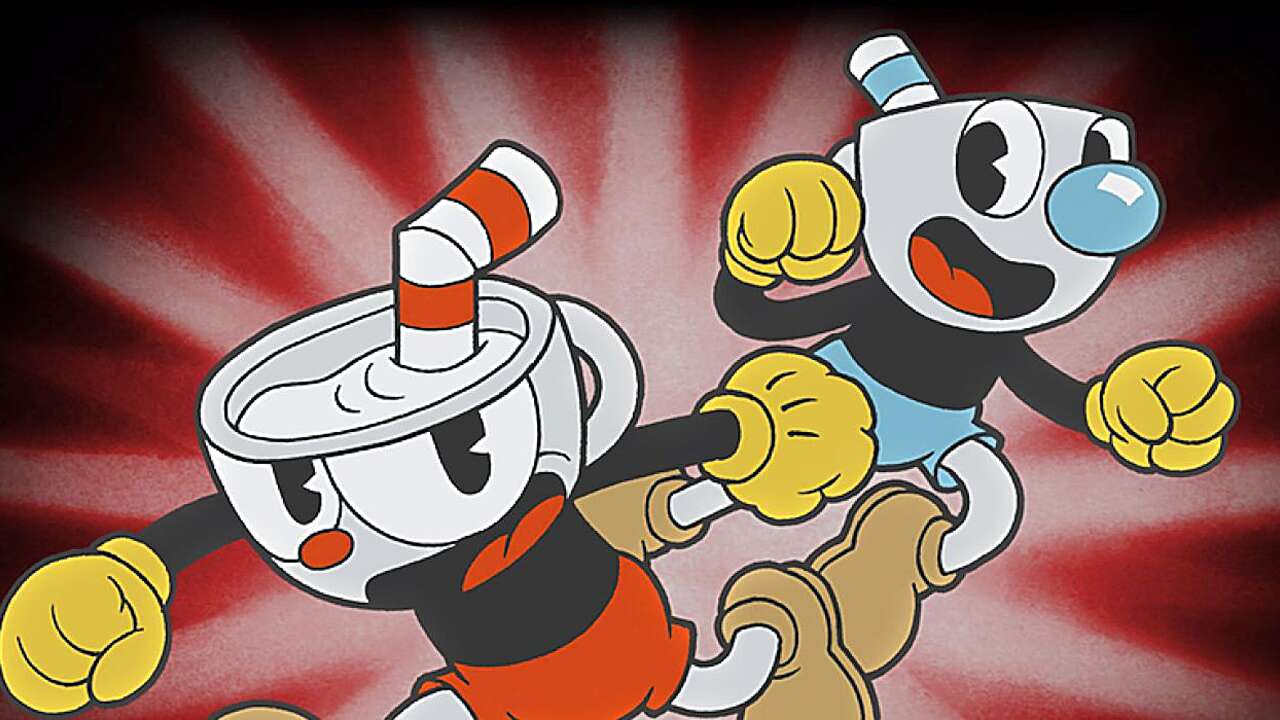 Cuphead steam русский язык фото 36