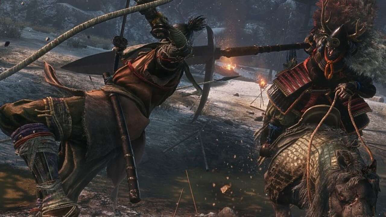 Новый мод для Sekiro: Shadows Die Twice позволяет пройти игру, убивая  только боссов