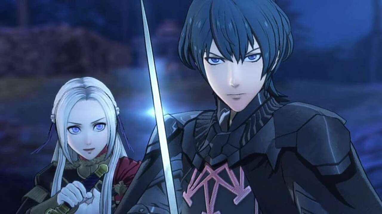 Начальный гайд по «новой игре +» в Fire Emblem: Three Houses: сохранение  прогресса, очки славы и быстрая прокачка