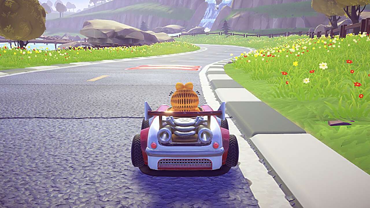 Garfield Kart - Furious Racing - последние новости сегодня (июнь 2024) -  взлом защиты, системные требования, новости обновлений, где скачать игру,  трейлер