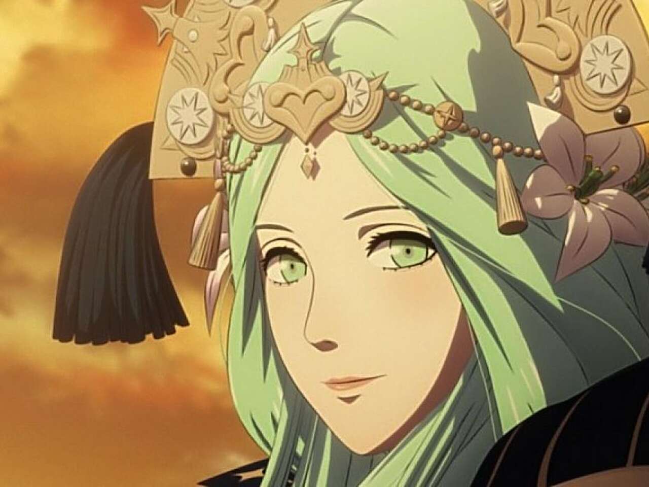 Как в Fire Emblem: Three Houses завести отношения и жениться