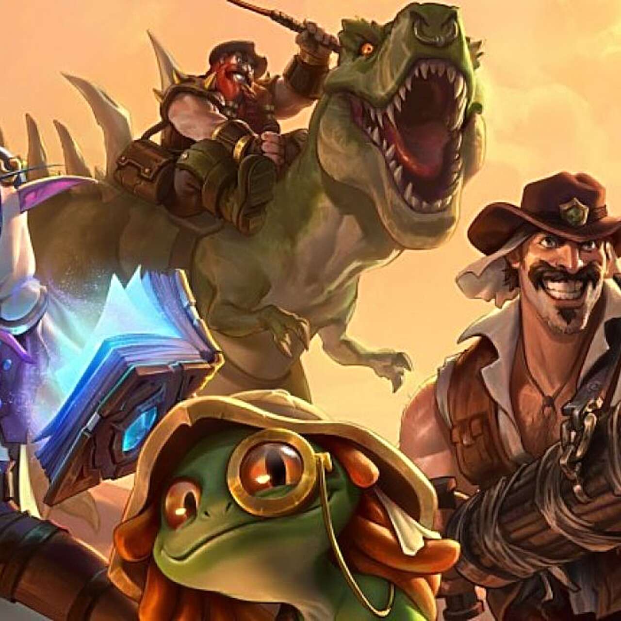 Самые интересные колоды дополнения «Hearthstone: Спасители Ульдума» —  используем новые карты и механики