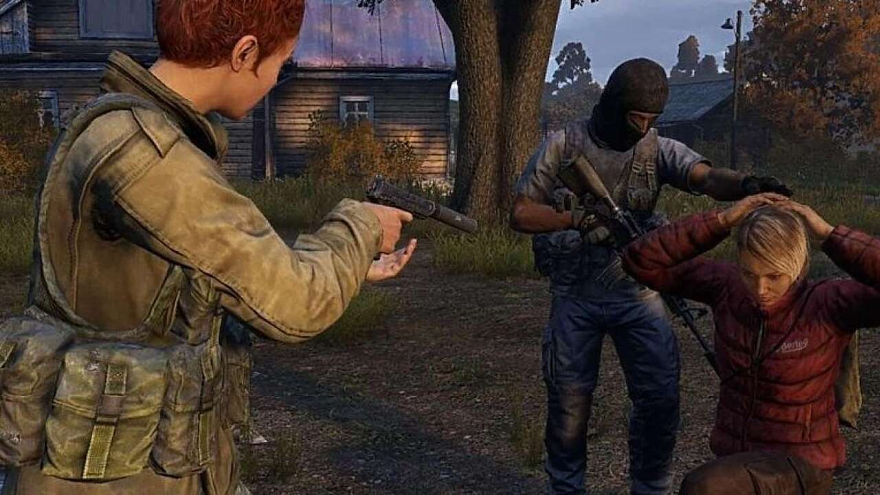 DAYZ требования. Дейз игра на ПК. Дэйз требования.