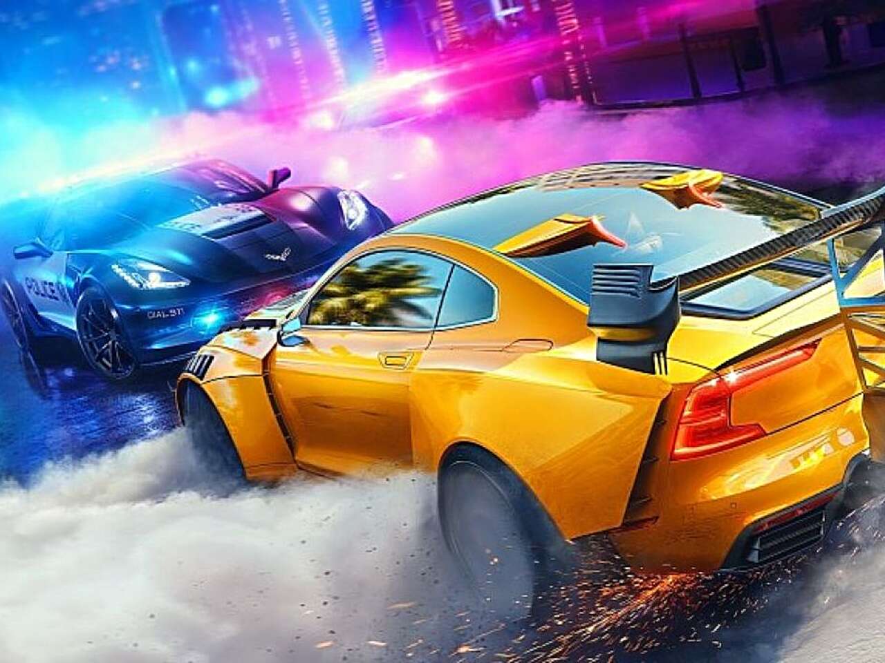 Всё, что известно о Need for Speed: Heat — тюнинг, погони и мир игры