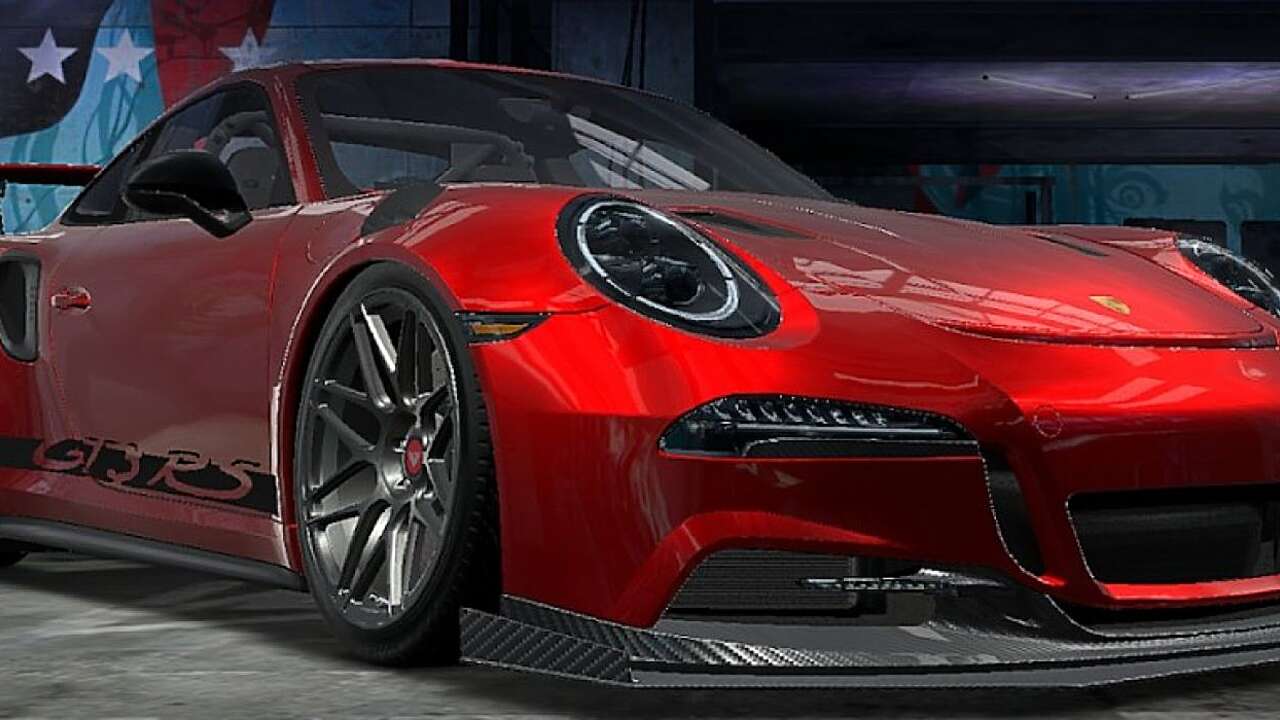 Для Need for Speed Heat вышло бесплатное мобильное приложение с тюнингом  машин