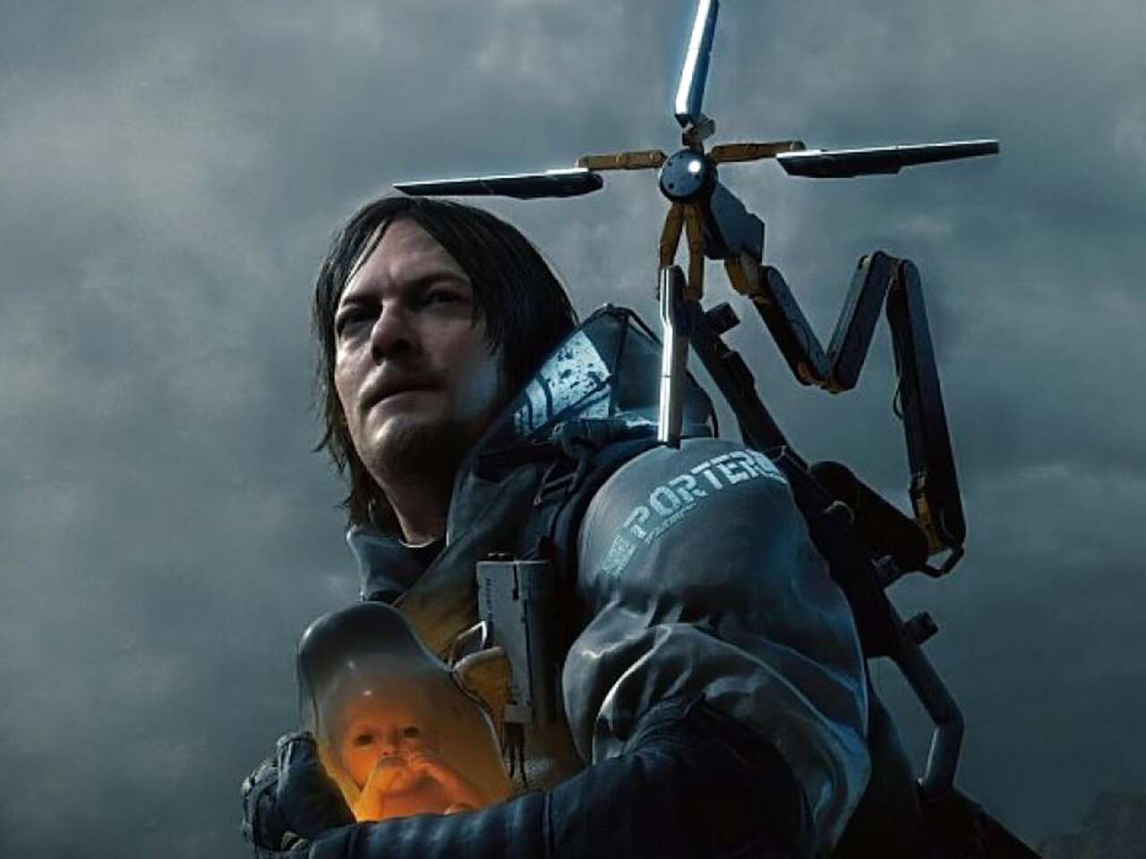 Death Stranding — и все-таки о чем игра? Рассказываем подробно про сюжет,  геймплей и мультиплеер