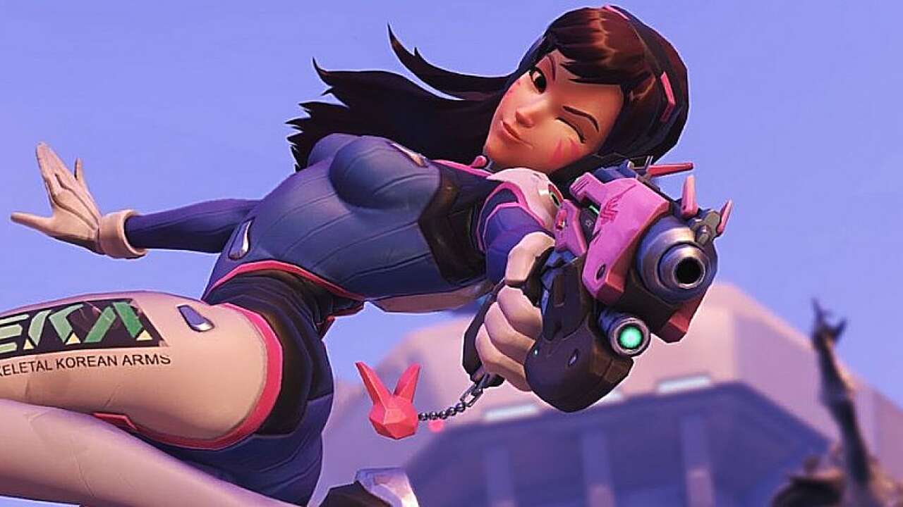 Overwatch может выйти на Nintendo Switch — на это намекнул слив от Amazon