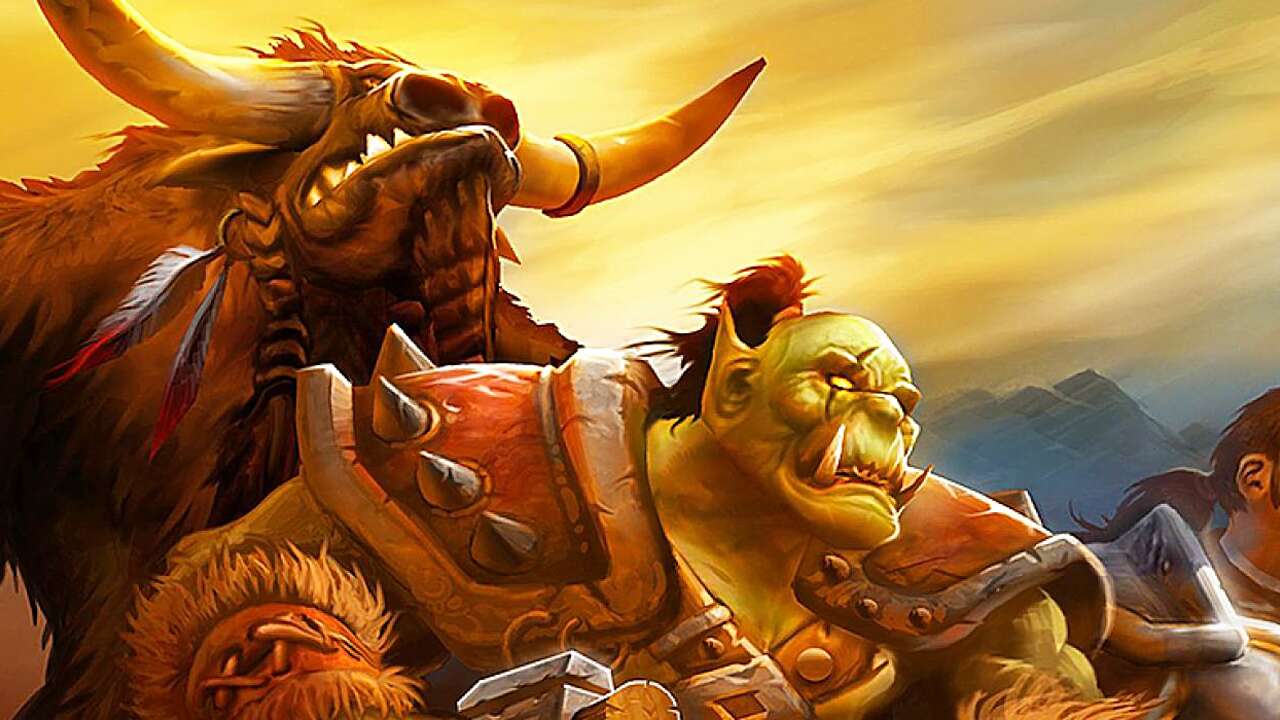 Порно комикс World Of Warcraft – Знак Дикой Природы. Пролог