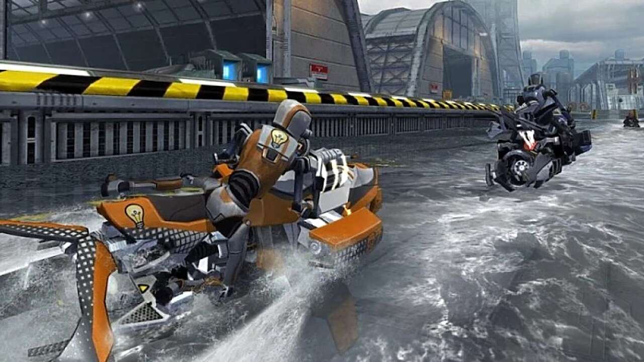 Riptide GP: Renegade - последние новости сегодня (июнь 2024) - взлом  защиты, системные требования, новости обновлений, где скачать игру, трейлер