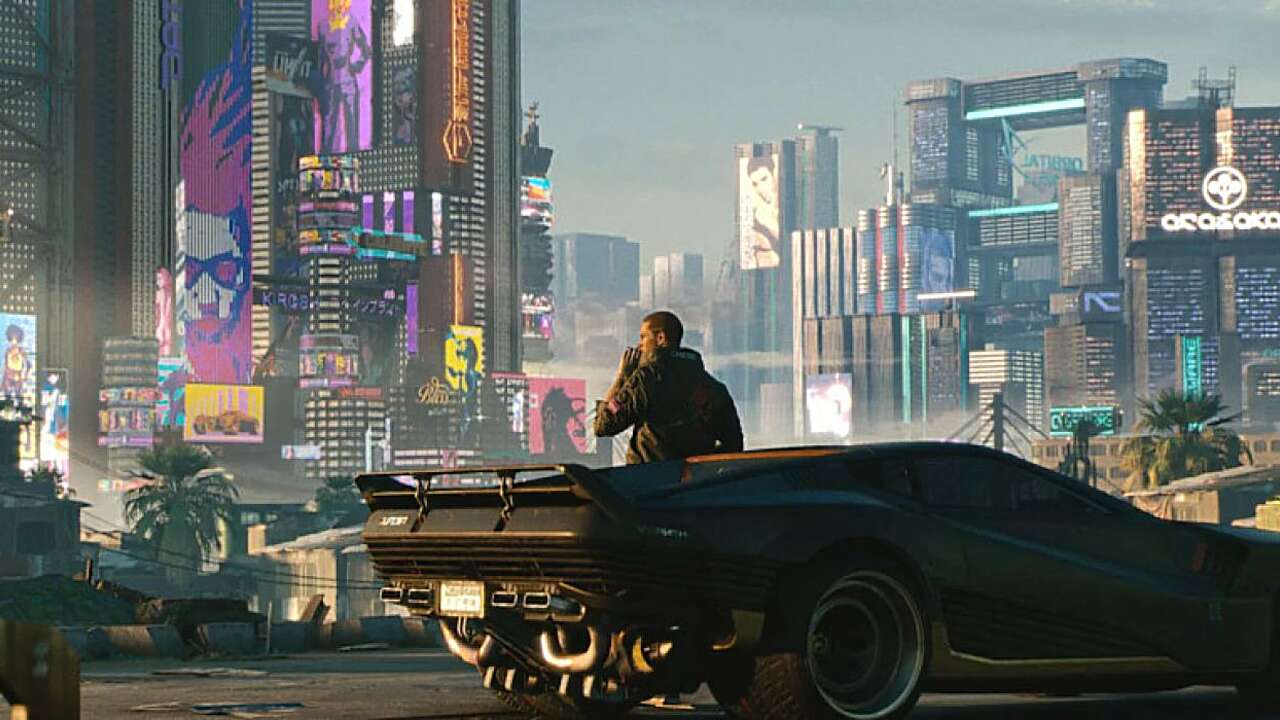 Музыка и саундтрек Cyberpunk 2077 — послушайте OST из игры здесь