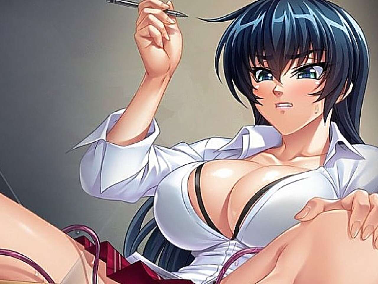 Хентай-игру Taimanin Asagi удалили из Steam из-за слишком молодых  персонажей. Автор уже дал ответ