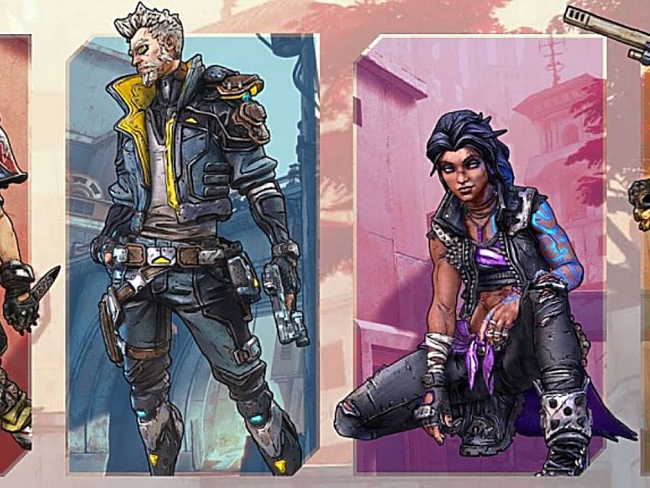 За кого лучше играть в Borderlands 3 — советы по выбору героя