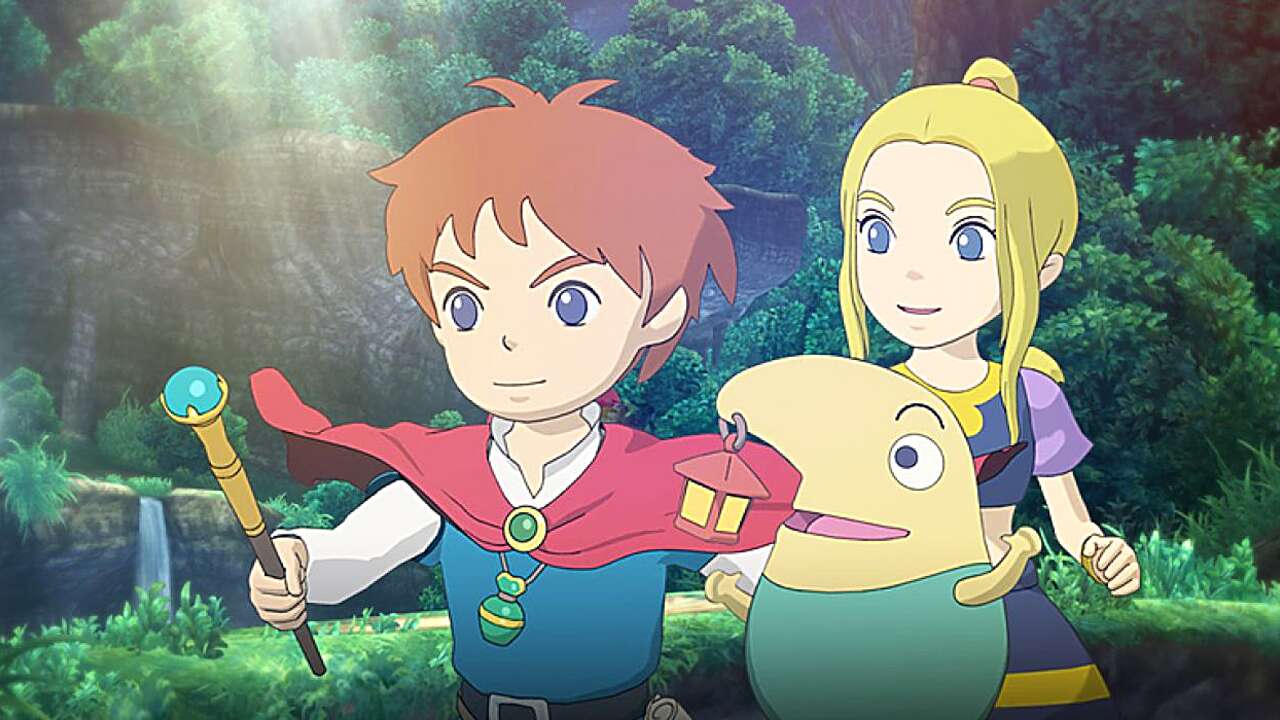 Ni no kuni стим фото 89