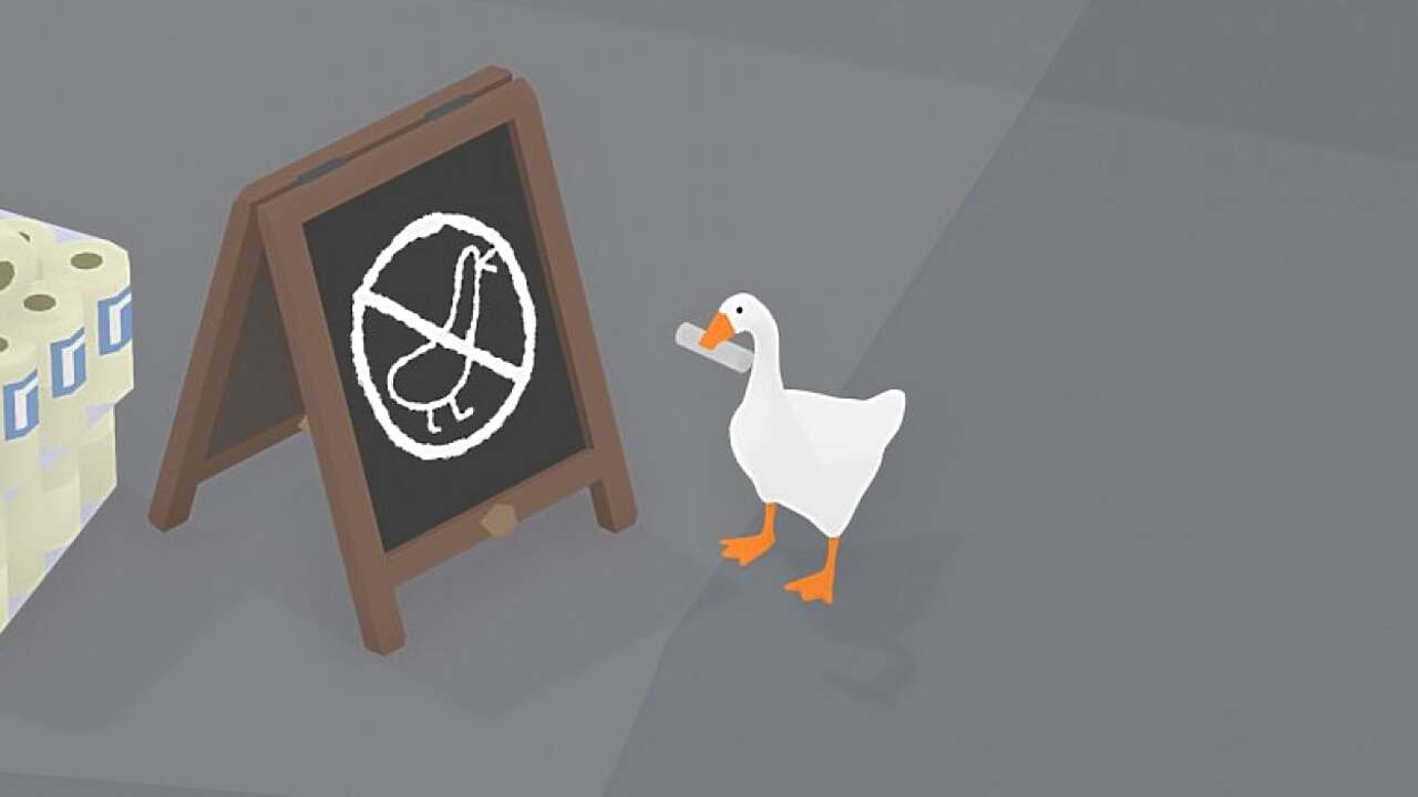 Untitled Goose Game - последние новости сегодня (июнь 2024) - взлом защиты,  системные требования, новости обновлений, где скачать игру, трейлер