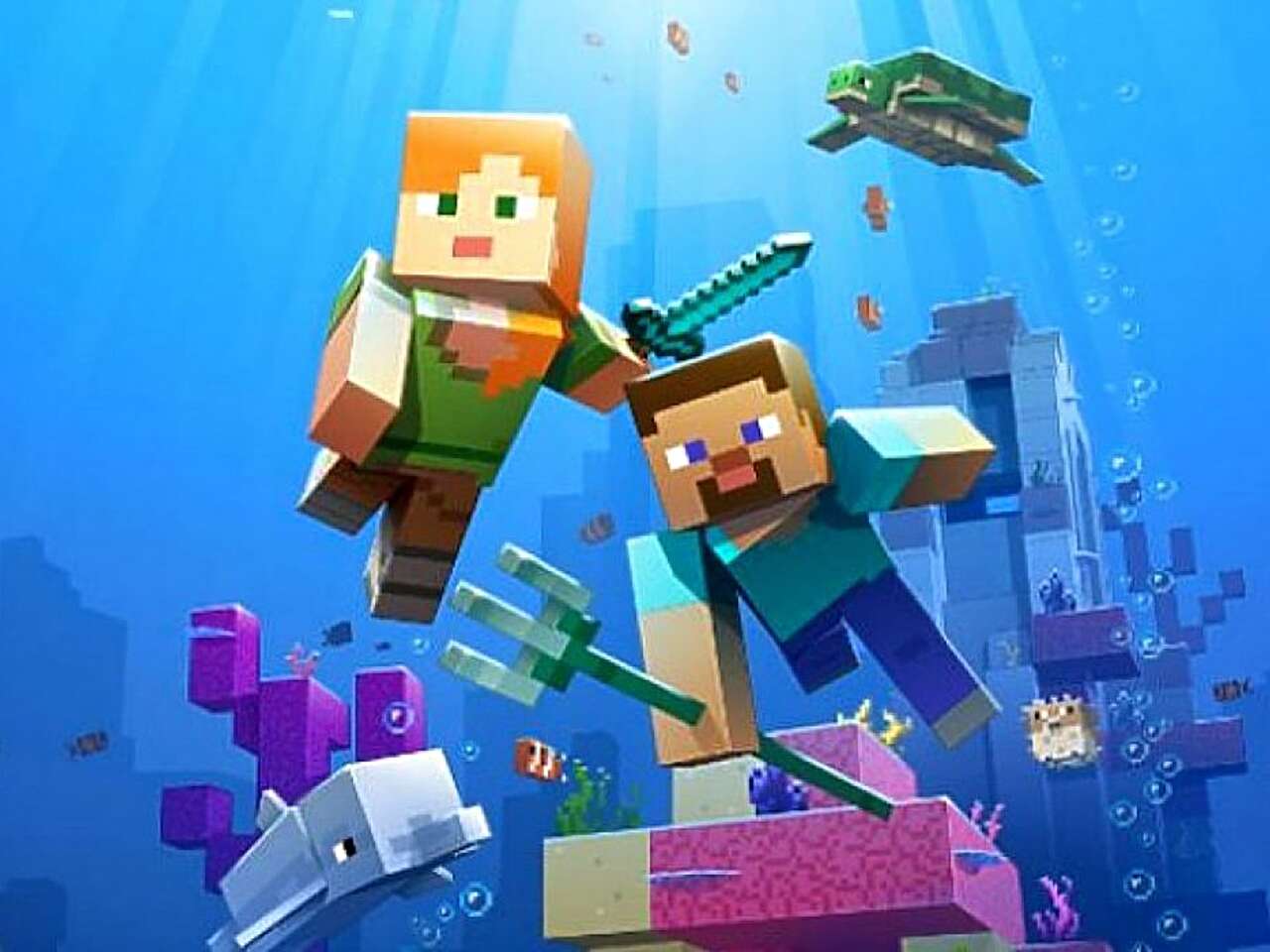 Невероятно, но факт: средний возраст игроков в Minecraft составляет 24 года