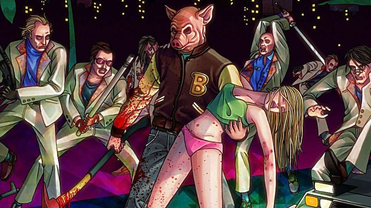 Hotline Miami - последние новости сегодня (июнь 2024) - взлом защиты,  системные требования, новости обновлений, где скачать игру, трейлер