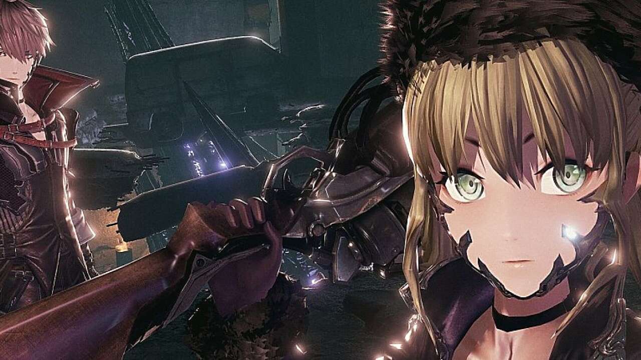 Все контрольные точки в Code Vein, где найти омелы — гайд