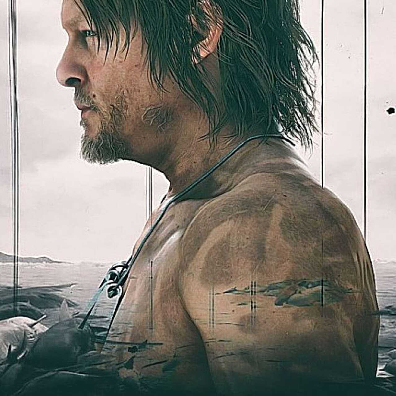 В конце Death Stranding будет играть песня группы Chvrches. Ее уже можно  послушать