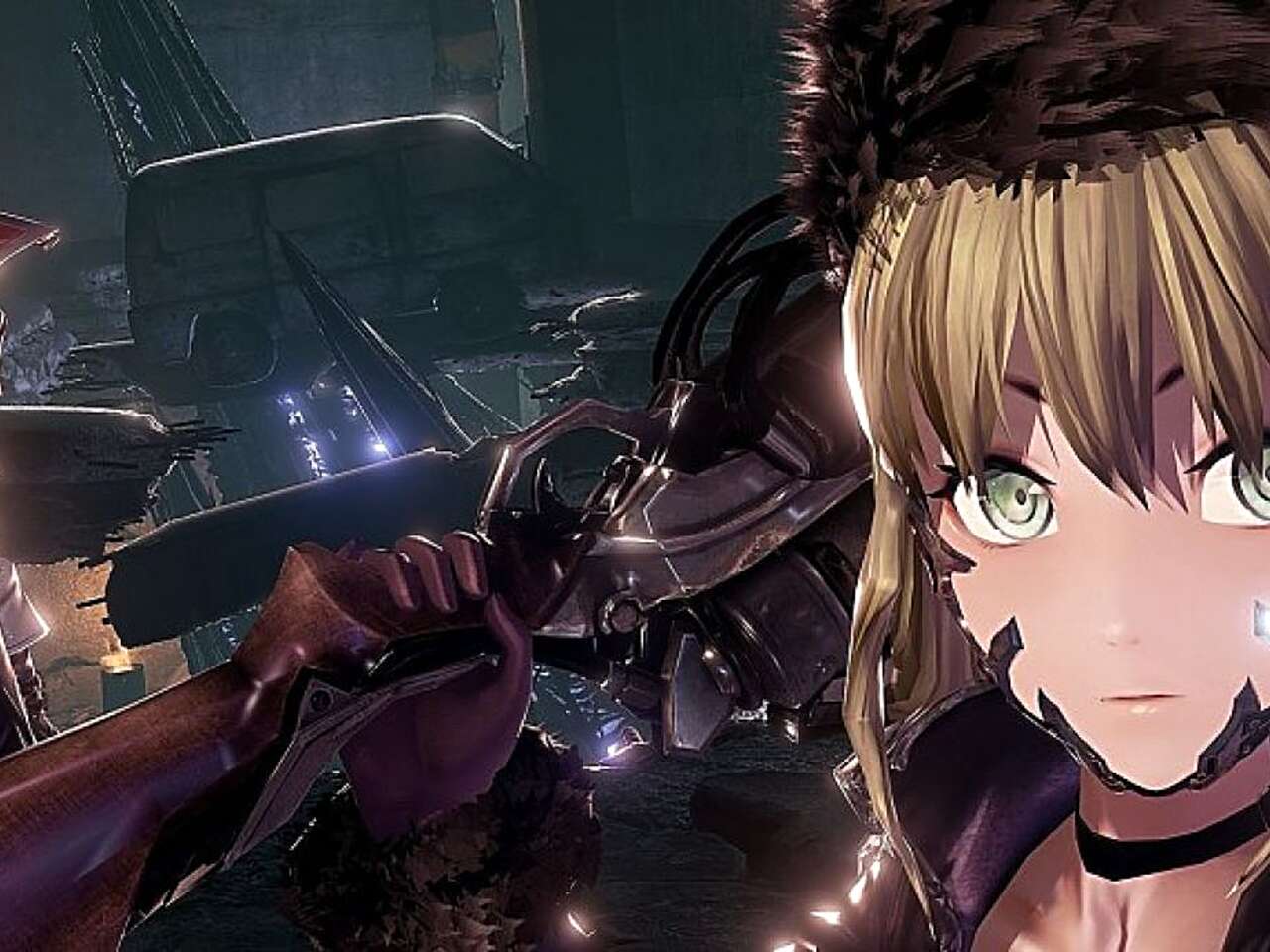 Настройки Code Vein для слабых ПК — как поднять FPS и убрать тормоза — гайд