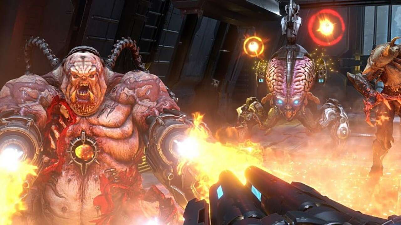 Все, что мы узнали о Doom Eternal на «ИгроМире 2019»