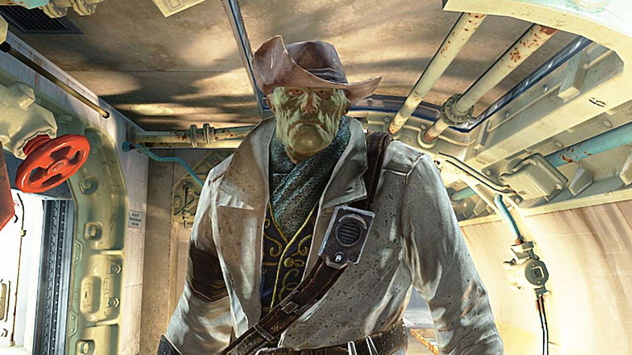 Fallout 4 взломать очки фото 40