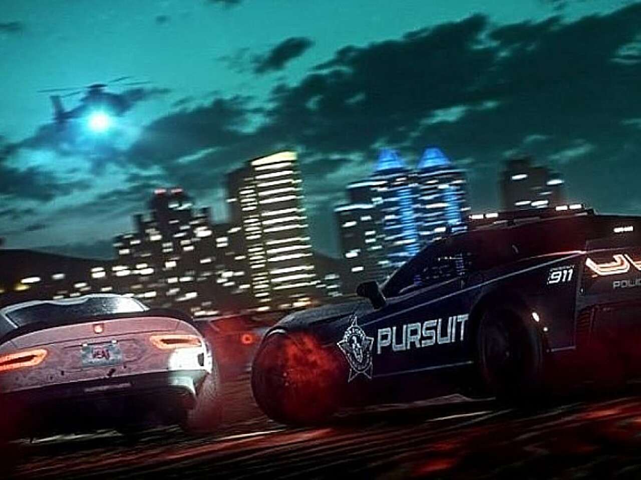 Главные особенности Need For Speed: Heat из превью и геймплейных видео —  список