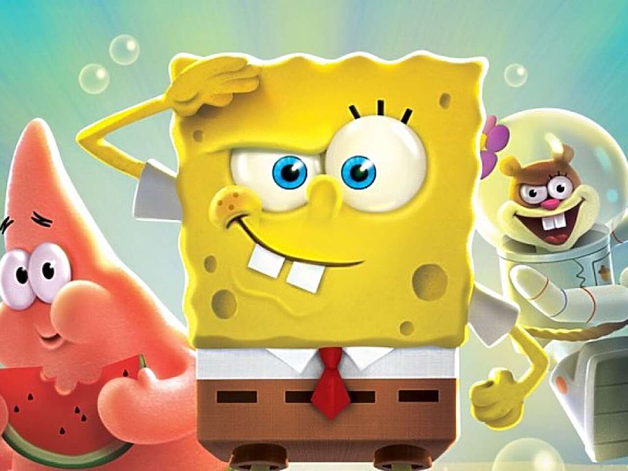 Носки Спанч Боба и фигурки войдут в коллекционки ремейка Battle for Bikini  Bottom