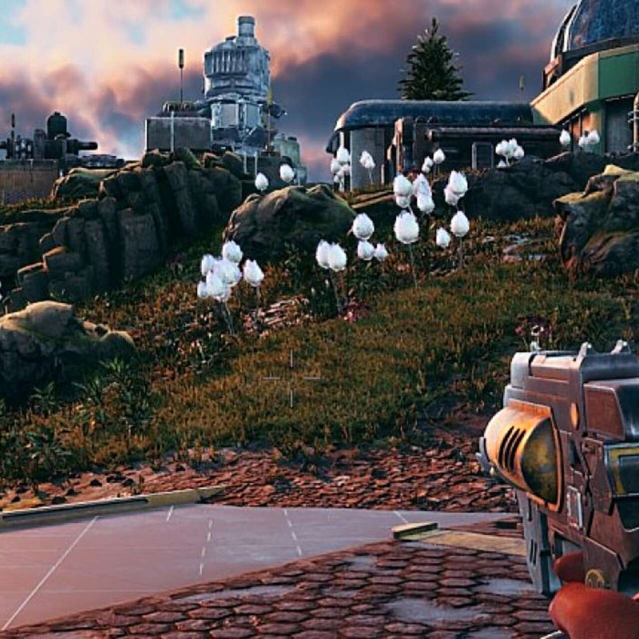 FAQ по The Outer Worlds