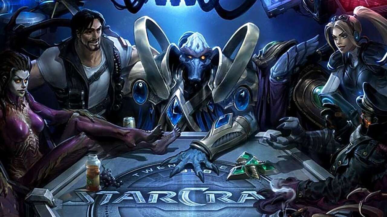 Мнение: будущее за нейросетями. Одна из них уже звание гроссмейстера в  Starcraft 2 получила