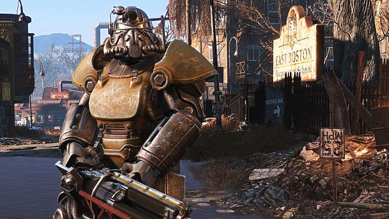 Fallout 4 озвучка от strategic music фото 89