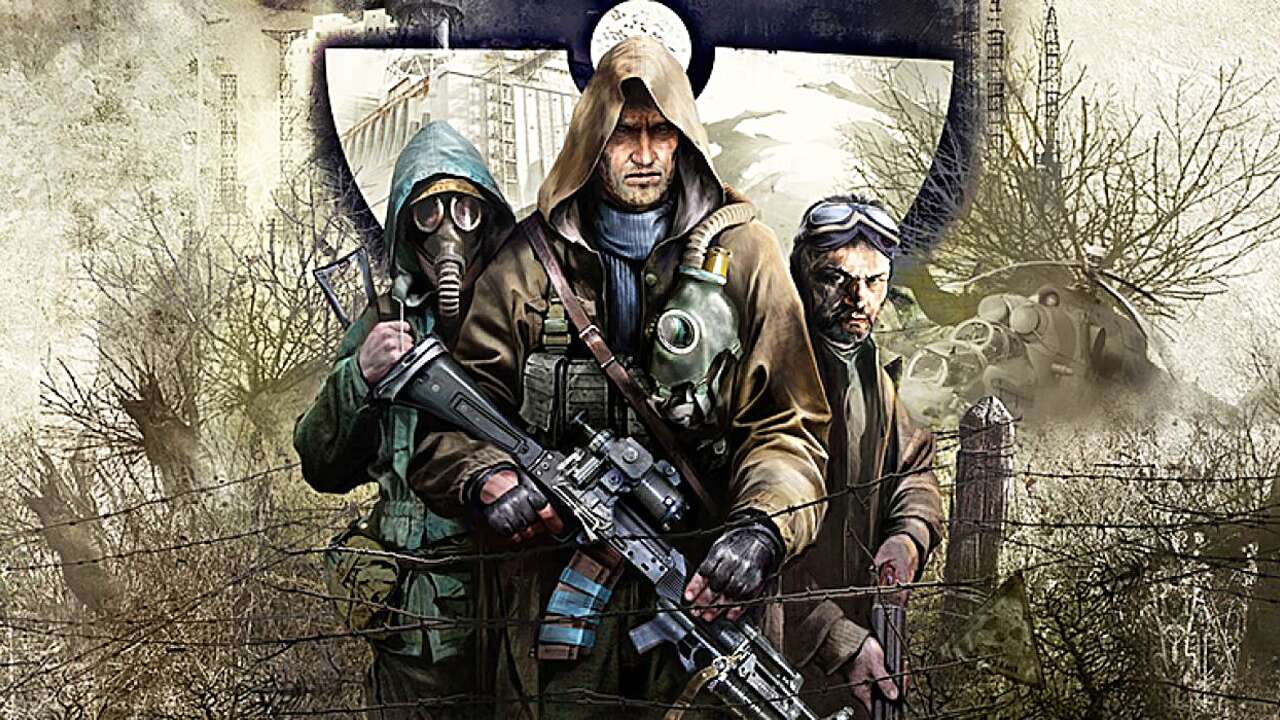 Не)стыдные новости: ремастер S.T.A.L.K.E.R., голые девушки из Star Wars и  новая Half-Life — видео