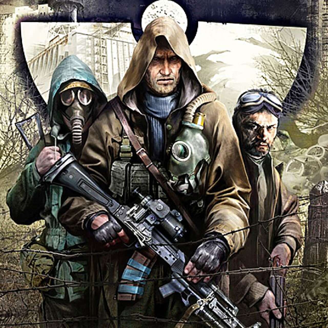 Не)стыдные новости: ремастер S.T.A.L.K.E.R., голые девушки из Star Wars и  новая Half-Life — видео